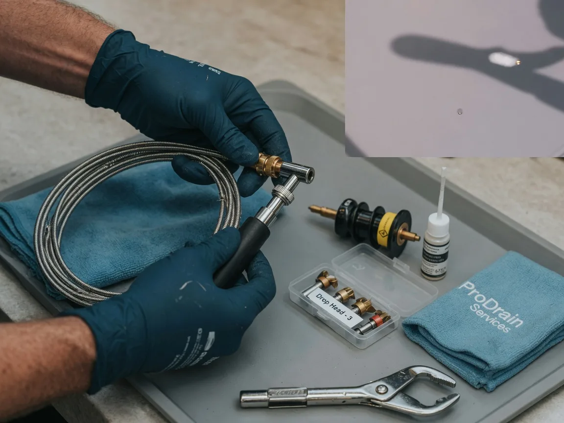 Why choose Drain Cleaning in Catarina, TX